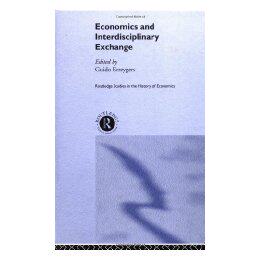 【预售】Economics and Interdisciplinary Exchange