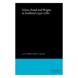 【预售】Prices, Food, and Wages in Scotland, 1550-1780