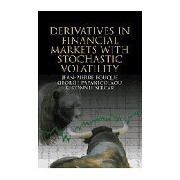 【预售】Derivatives in Financial Markets with Stochastic