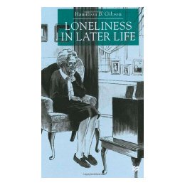 【预售】Loneliness in Later Life