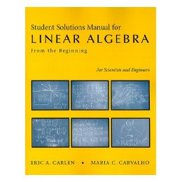 【预售】Linear Algebra Solution's Manual