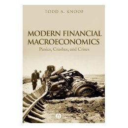 【预售】Modern Financial Macroeconomics - Panics