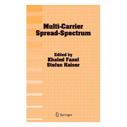 【预售】Multi- Carrier Spread-Spectrum: Proceedings from the