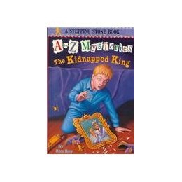 【预订】The Kidnapped King