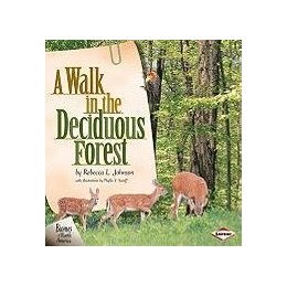 【预售】A Walk in the Deciduous Forest