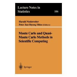 Methods and Monte Quasi Carlo 预售