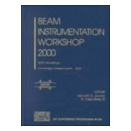 【预售】Beam Instrumentation Workshop 2000: Ninth Workshop