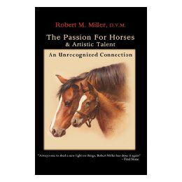 【预售】The Passion for Horses and & Artistic Talent