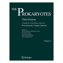 【预售】The Prokaryotes: Vol. 6: Proteobacteria: Gamma