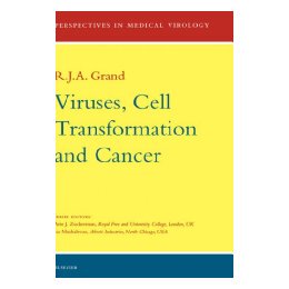 【预售】Viruses, Cell Transformation, and Cancer