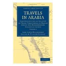 【预售】Travels in Arabia: Comprehending an Account of Those