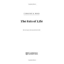 【预售】Fats of Life