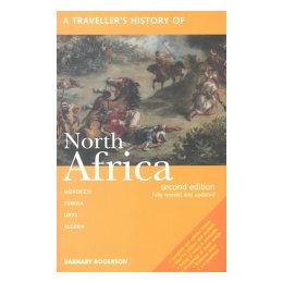 【预售】A Traveller's History of North Africa