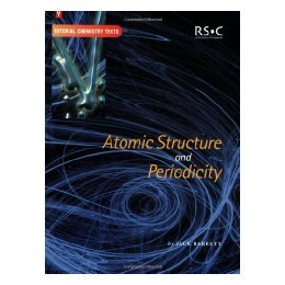 【预售】Atomic Structure and Periodicity