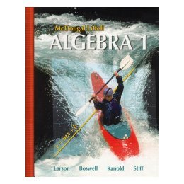 【预售】Algebra 1