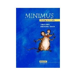【预售】Minimus Teacher's Resource Book: Starting Out in