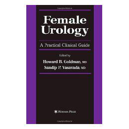 【预售】Female Urology: A Practical Clinical Guide