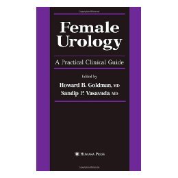 【预售】Female Urology: A Practical Clinical Guide