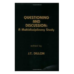 【预售】Questioning and Discussion: A Multidisciplinary