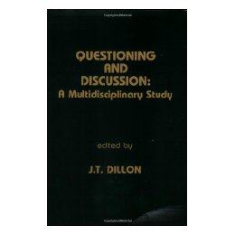 【预售】Questioning and Discussion: A Multidisciplinary