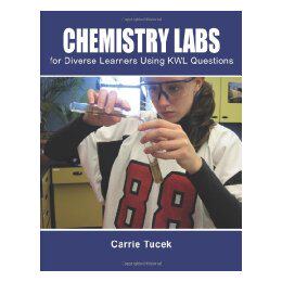 【预售】Chemistry Labs for Diverse Learners Using Kwl