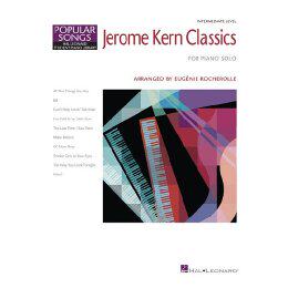 【预售】Jerome Kern Classics: Hal Leonard Student Piano