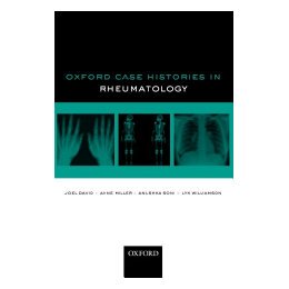 【预售】Oxford Case Histories in Rheumatology. by Joel David