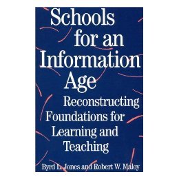 【预售】Schools for an Information Age: Reconstructing