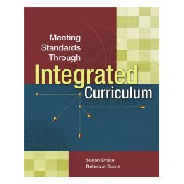 【预售】Meeting Standards Through Integrated Curriculum