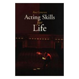 【预售】Acting Skills for Life: Third Edition