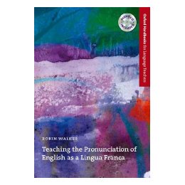 【预售】Teaching the Pronunciation of English as a Lingua