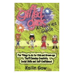 gifted for, 【预售】gifted girls activities guide for 365 days of the