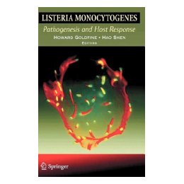【预售】Listeria Monocytogenes: Pathogenesis and Host