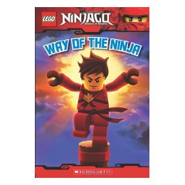 【预售】Lego Ninjago Reader #1: Way of the Ninja