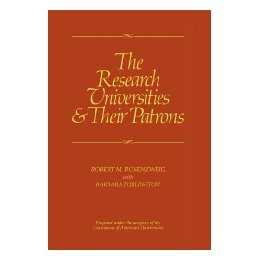 【预售】The Research Universities & Their Patrons
