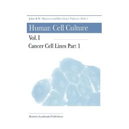 【预售】Human Cell Culture: Volume I: Cancer Cell Lines Part