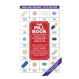 【预售】The Pill Book (15th Edition): New and Revised 15th
