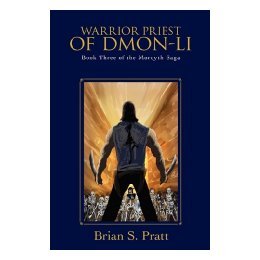 【预售】Warrior Priest of Dmon-Li: Book Three of the Morcyth