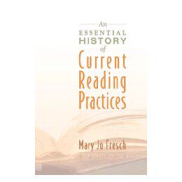 【预售】An Essential History of Current Reading Practices
