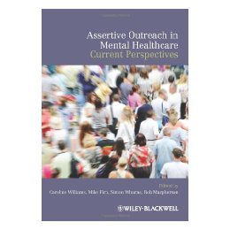 【预售】Assertive Outreach In Mental Health Care - Current