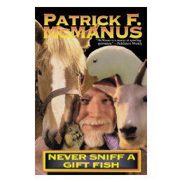 【预售】never sniff a gift fish
