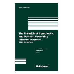 【预售】The Breadth of Symplectic and Poisson Geometry: