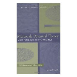 【预售】Multiscale Potential Theory: With Applications to