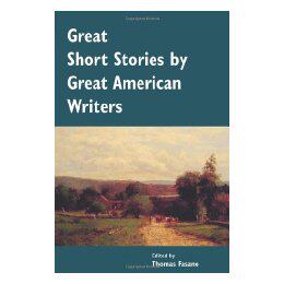 【预售】Great Short Stories by Great American Writers