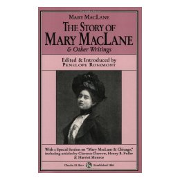 【预售】The Story of Mary Maclane & Other Writings