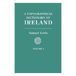 【预售】A Topographical Dictionary of Ireland. in Two