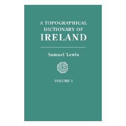 【预售】A Topographical Dictionary of Ireland. in Two