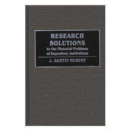 【预售】Research Solutions to the Financial Problems of