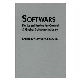【预售】Softwars: The Legal Battles for Control of the