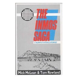 【预售】The INMOS Saga